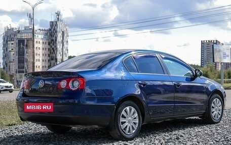 Volkswagen Passat B6, 2008 год, 679 000 рублей, 5 фотография