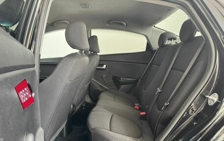 KIA Rio III рестайлинг, 2017 год, 970 000 рублей, 20 фотография