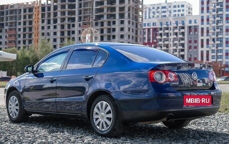 Volkswagen Passat B6, 2008 год, 679 000 рублей, 7 фотография