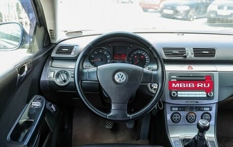 Volkswagen Passat B6, 2008 год, 679 000 рублей, 15 фотография