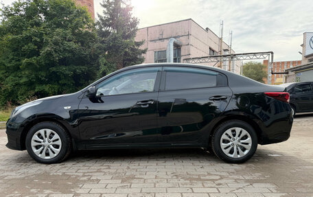 KIA Rio IV, 2020 год, 1 460 000 рублей, 4 фотография