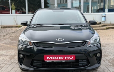 KIA Rio IV, 2020 год, 1 460 000 рублей, 2 фотография