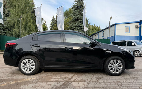 KIA Rio IV, 2020 год, 1 460 000 рублей, 8 фотография