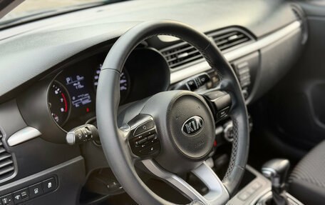 KIA Rio IV, 2020 год, 1 460 000 рублей, 12 фотография