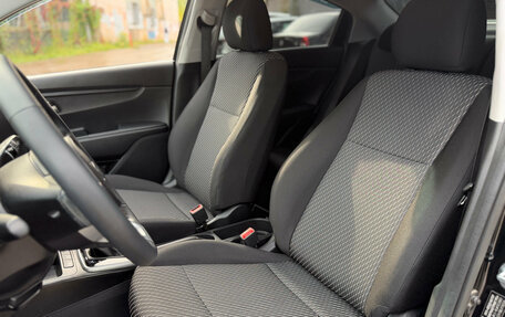 KIA Rio IV, 2020 год, 1 460 000 рублей, 9 фотография