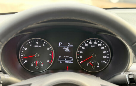 KIA Rio IV, 2020 год, 1 460 000 рублей, 15 фотография