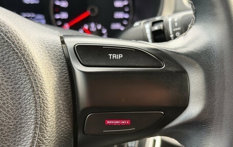 KIA Rio IV, 2020 год, 1 460 000 рублей, 14 фотография