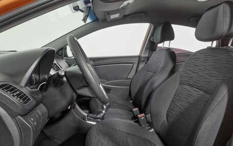 Hyundai Solaris II рестайлинг, 2014 год, 719 000 рублей, 11 фотография