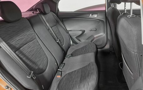 Hyundai Solaris II рестайлинг, 2014 год, 719 000 рублей, 12 фотография