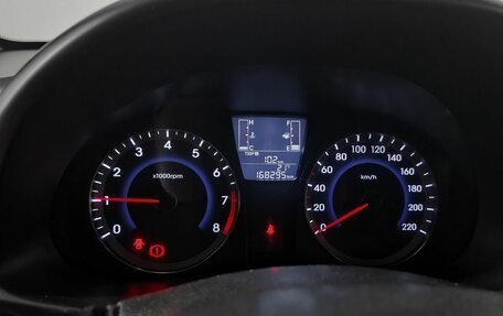 Hyundai Solaris II рестайлинг, 2014 год, 719 000 рублей, 15 фотография