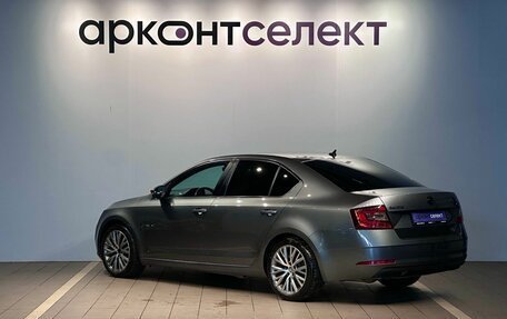 Skoda Octavia, 2018 год, 1 870 000 рублей, 4 фотография