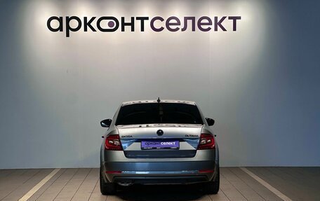 Skoda Octavia, 2018 год, 1 870 000 рублей, 8 фотография