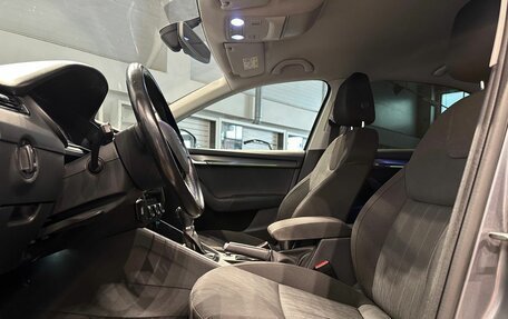 Skoda Octavia, 2018 год, 1 870 000 рублей, 9 фотография