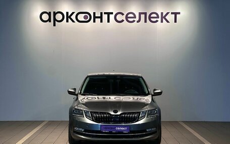 Skoda Octavia, 2018 год, 1 870 000 рублей, 7 фотография
