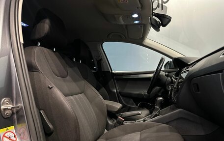 Skoda Octavia, 2018 год, 1 870 000 рублей, 11 фотография