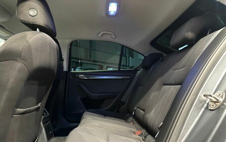 Skoda Octavia, 2018 год, 1 870 000 рублей, 10 фотография