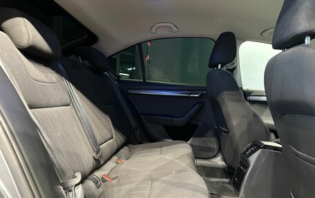 Skoda Octavia, 2018 год, 1 870 000 рублей, 12 фотография