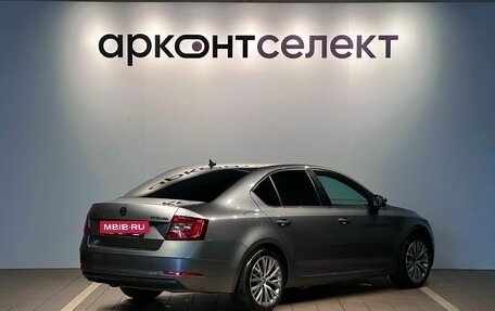 Skoda Octavia, 2018 год, 1 870 000 рублей, 2 фотография