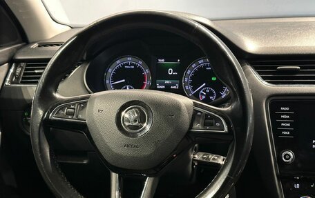 Skoda Octavia, 2018 год, 1 870 000 рублей, 16 фотография