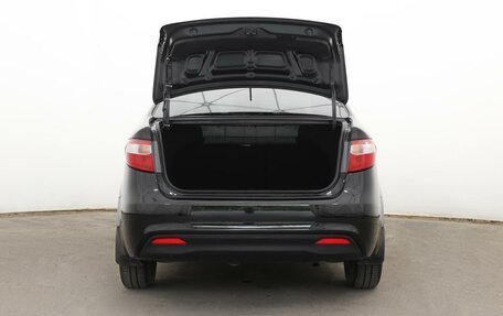 KIA Rio III рестайлинг, 2013 год, 787 000 рублей, 6 фотография