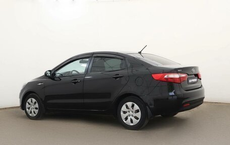 KIA Rio III рестайлинг, 2013 год, 787 000 рублей, 2 фотография
