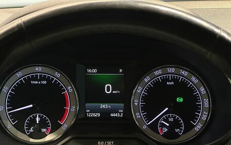 Skoda Octavia, 2018 год, 1 870 000 рублей, 17 фотография