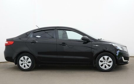 KIA Rio III рестайлинг, 2013 год, 787 000 рублей, 4 фотография