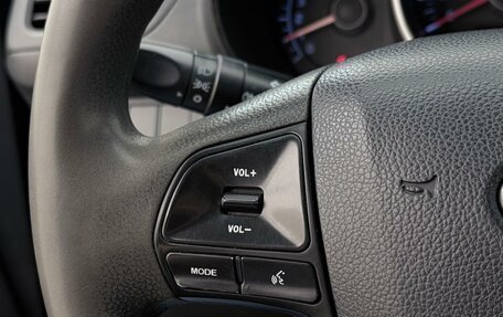 KIA Rio III рестайлинг, 2013 год, 787 000 рублей, 17 фотография