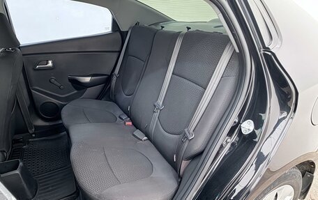 KIA Rio III рестайлинг, 2013 год, 787 000 рублей, 15 фотография