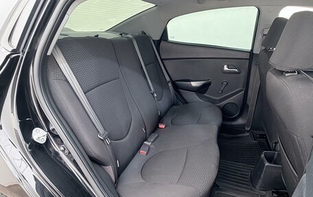 KIA Rio III рестайлинг, 2013 год, 787 000 рублей, 16 фотография