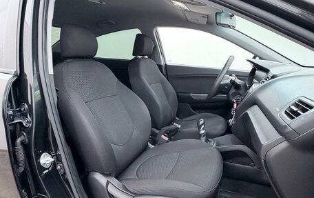 KIA Rio III рестайлинг, 2013 год, 787 000 рублей, 9 фотография