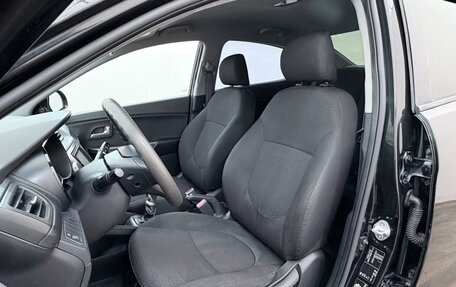 KIA Rio III рестайлинг, 2013 год, 787 000 рублей, 8 фотография