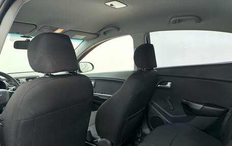 KIA Rio III рестайлинг, 2013 год, 787 000 рублей, 24 фотография