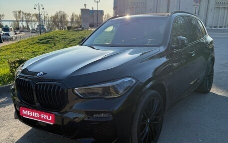 BMW X5, 2020 год, 6 600 000 рублей, 2 фотография