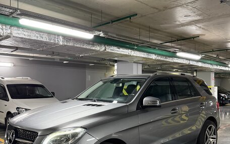 Mercedes-Benz M-Класс, 2013 год, 2 500 000 рублей, 5 фотография