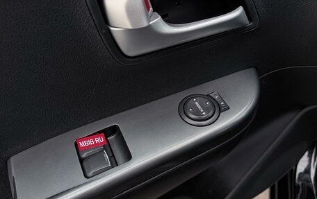 KIA Rio III рестайлинг, 2013 год, 787 000 рублей, 23 фотография