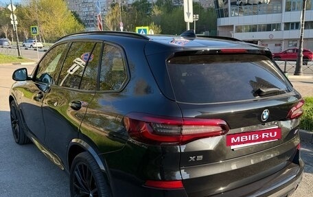 BMW X5, 2020 год, 6 600 000 рублей, 4 фотография