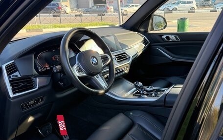 BMW X5, 2020 год, 6 600 000 рублей, 10 фотография