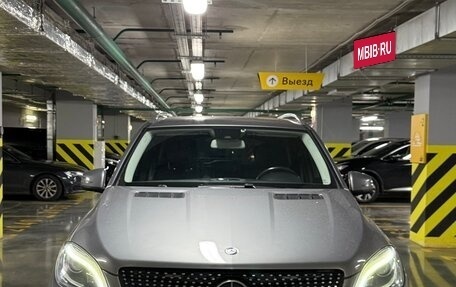 Mercedes-Benz M-Класс, 2013 год, 2 500 000 рублей, 4 фотография