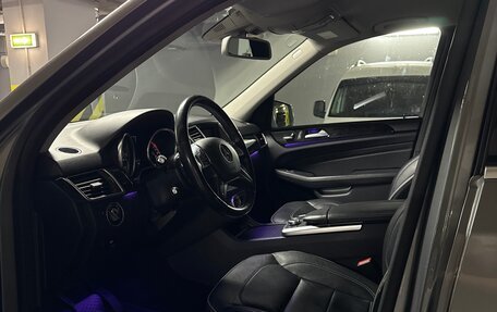 Mercedes-Benz M-Класс, 2013 год, 2 500 000 рублей, 9 фотография