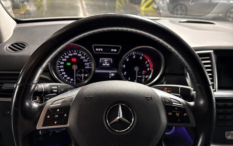 Mercedes-Benz M-Класс, 2013 год, 2 500 000 рублей, 11 фотография