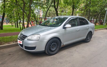 Volkswagen Jetta VI, 2006 год, 399 999 рублей, 2 фотография
