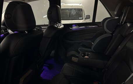 Mercedes-Benz M-Класс, 2013 год, 2 500 000 рублей, 10 фотография