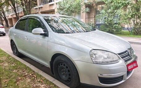 Volkswagen Jetta VI, 2006 год, 399 999 рублей, 6 фотография