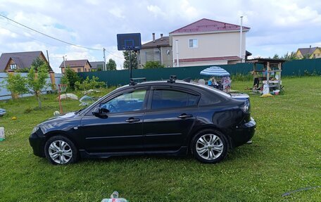 Mazda 3, 2006 год, 320 000 рублей, 2 фотография
