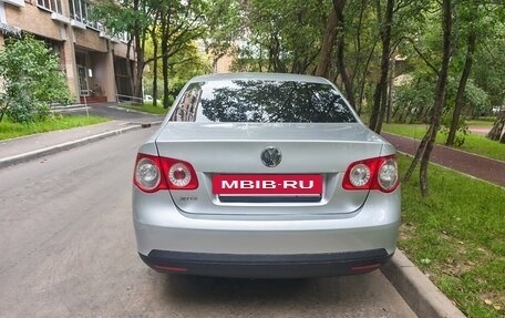 Volkswagen Jetta VI, 2006 год, 399 999 рублей, 4 фотография