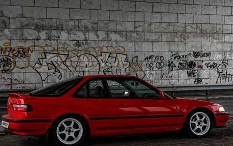 Honda Integra III рестайлинг, 1989 год, 439 000 рублей, 6 фотография