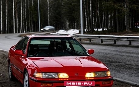 Honda Integra III рестайлинг, 1989 год, 439 000 рублей, 2 фотография