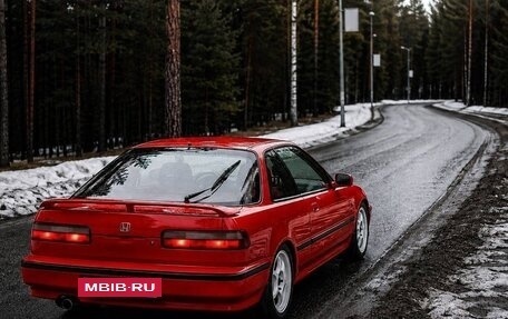 Honda Integra III рестайлинг, 1989 год, 439 000 рублей, 5 фотография