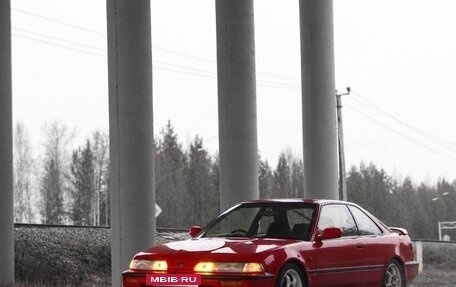 Honda Integra III рестайлинг, 1989 год, 439 000 рублей, 4 фотография